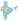 India with cross.svg