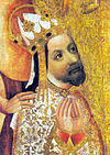 Charles IV-John Ocko votive picture-fragment.jpg