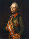 Kaiser Joseph II in Uniform mit Ordensschmuck c1780 2.jpg