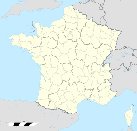 Avignon is located in France