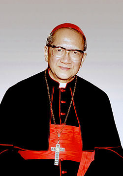 Cardinal Van Thuán