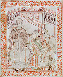 Gregory I - Antiphonary of Hartker of Sankt Gallen.jpg