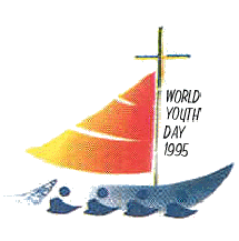 World Youth Day 1995 logo.png
