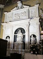 Antonio da sangallo il giovane, monumento di clemente VII.JPG