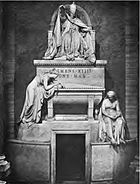 Tomb of Pope Clement XIV Gregorovius.jpg