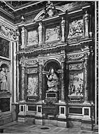Tomb of Pope Pius V Gregorovius.jpg