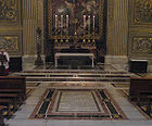 Tomb of Pope Clement XI requiem.jpg