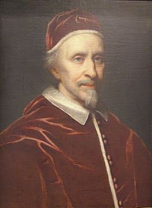 Giovanni Battista Gaulli Papa Clemente IX.jpg