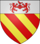 Arms of Savelli popes.png