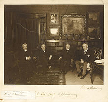 Paris Peace Conference 1919 big four.jpg