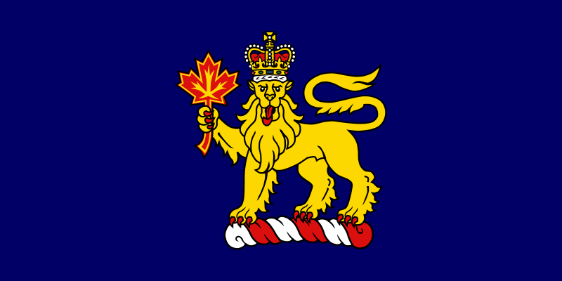 File:Flag of the Governor-General of Canada.svg