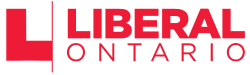 Ontario Liberal Party logo from 2014 (vectorized).svg