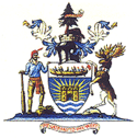 Coat of arms of Thunder Bay