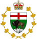 Badge of the Lieutenant Governor of Manitoba.svg