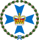 Badge of the Governor of Queensland.svg
