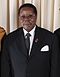 Mutharika at Met.jpg