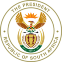 Seal of the President of South Africa.png
