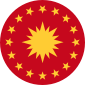 Emblem of the President of Turkey.svg