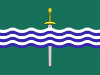 Flag of Peterborough