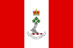 Flag of the Royal Military College of Canada.svg
