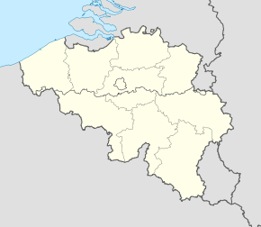 Battle of Waterloo is located in Belgium