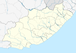 Port Elizabeth is located in Eastern Cape