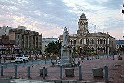 City Hall, Market Square, Port Elizabeth