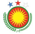 Coat of Arms of Rojava.png