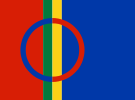 Sami people[36] (Sápmi)