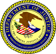 Seal of the United States Immigration and Naturalization Service.svg