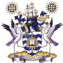 James Cook University Armorial Ensigns.png