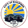 Official seal of Dauphin