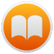 The iBooks logo