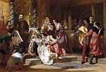 Much Ado About Nothing by Alfred Elmore 1846.jpg