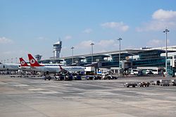 Istanbul Airport Turkish-Airlines 2013-11-18.JPG