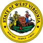 State seal of West Virginia