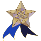 Featured star and ribbon.svg