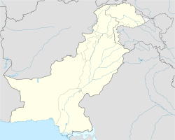 Quetta is located in Pakistan