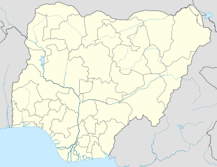 Nigerian Army is located in Nigeria