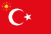 Standard of the President of Turkey