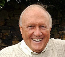 Stuart Hall, photographed in 2010
