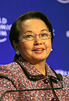 Gloria Macapagal-Arroyo, fourteenth President of the Philippines