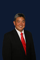 Mark Takai has represented Hawaii's 1st congressional district since 2015.