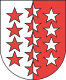 Coat of arms of Canton du Valais  Kanton Wallis