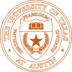 Large university-of-texas seal rgb(199-91-18).png