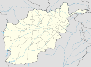 Kabul is located in Afghanistan