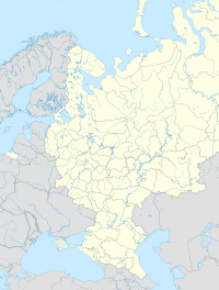 A-A line is located in European Russia