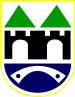 Official seal of Sarajevo