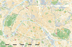 University of Paris is located in Paris