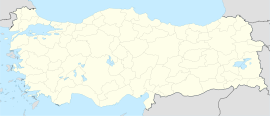 Antioch is located in Turkey